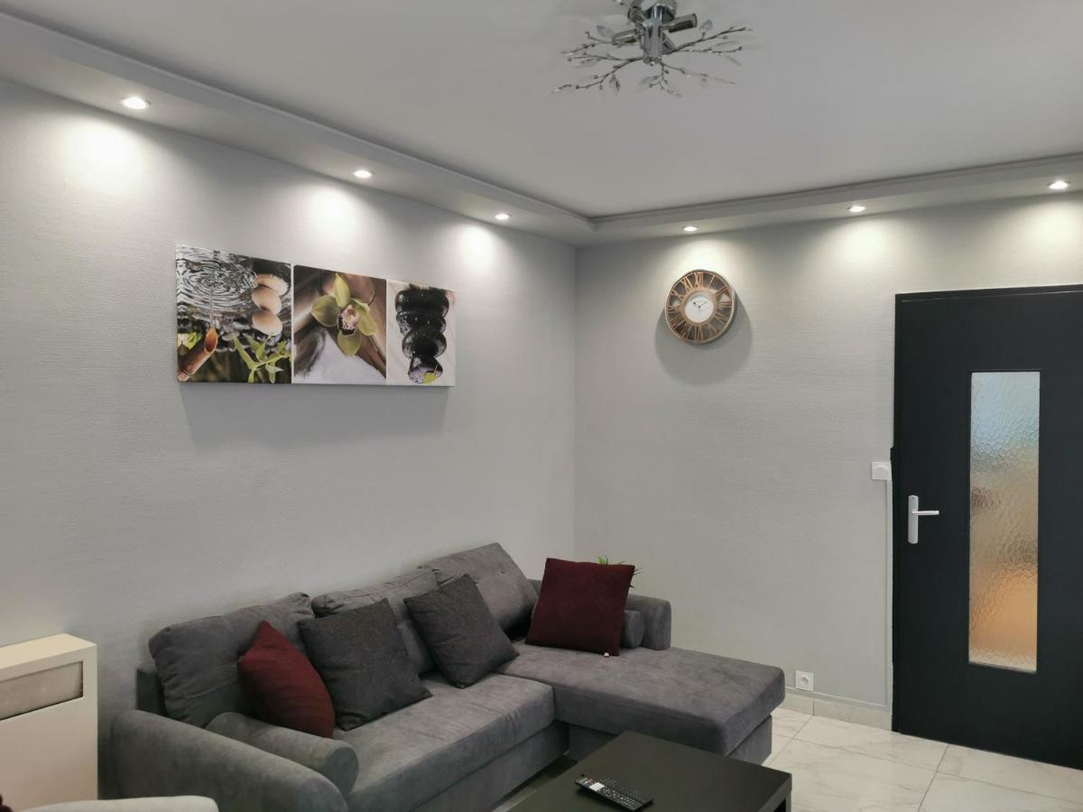 Appartement Meubles A Villeurbanne Lyon Екстер'єр фото